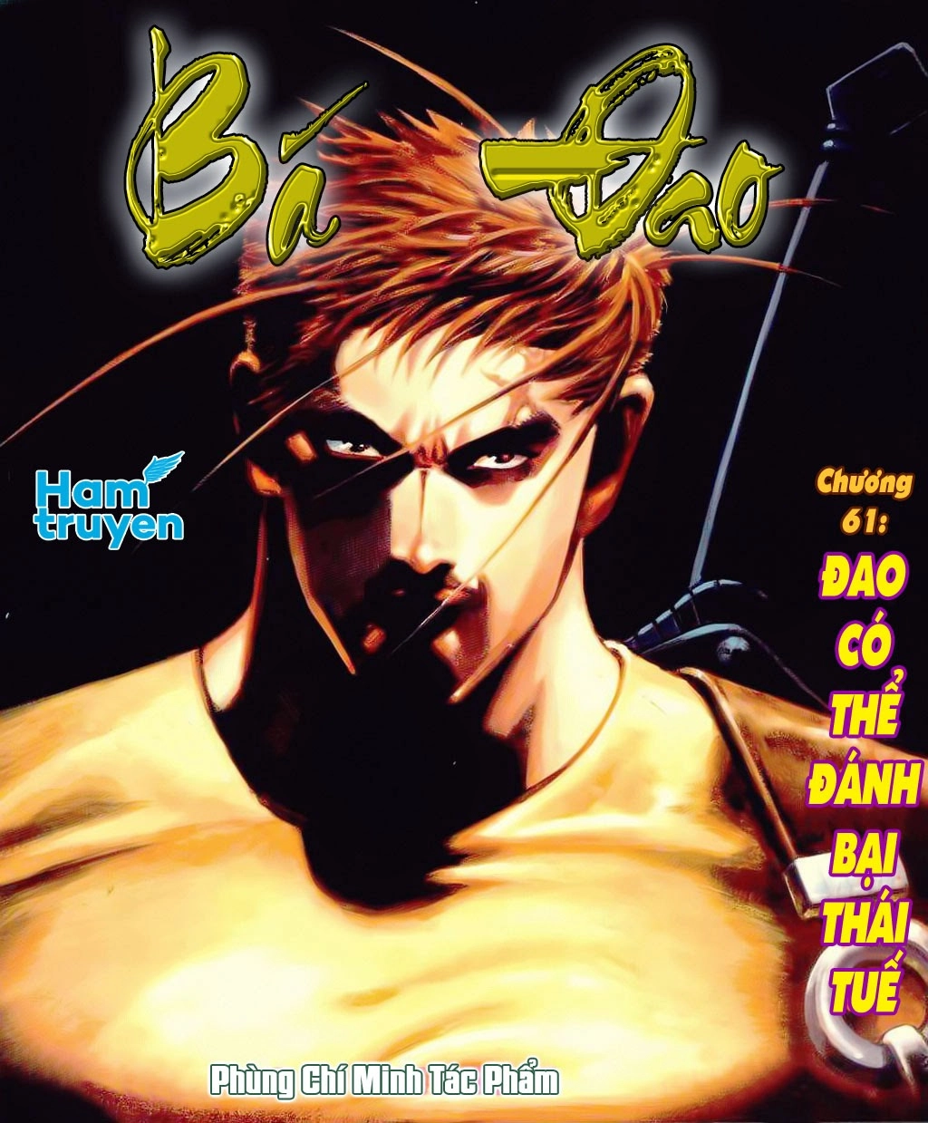 Bá Đao Chapter 61 - 1