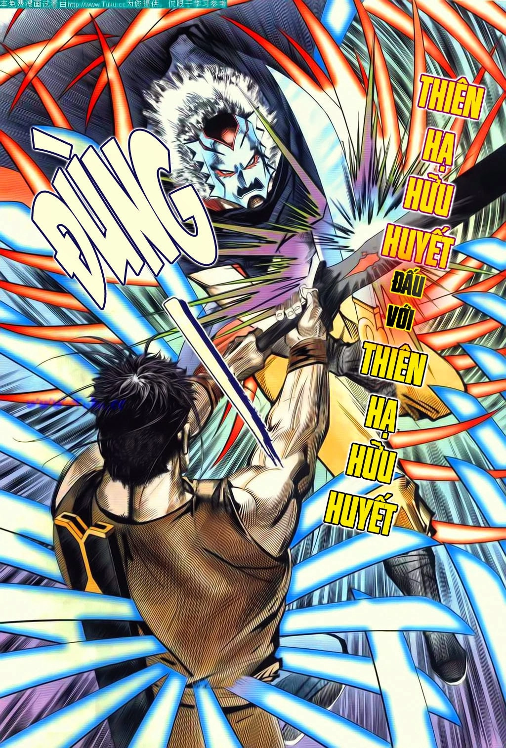 Bá Đao Chapter 61 - 4