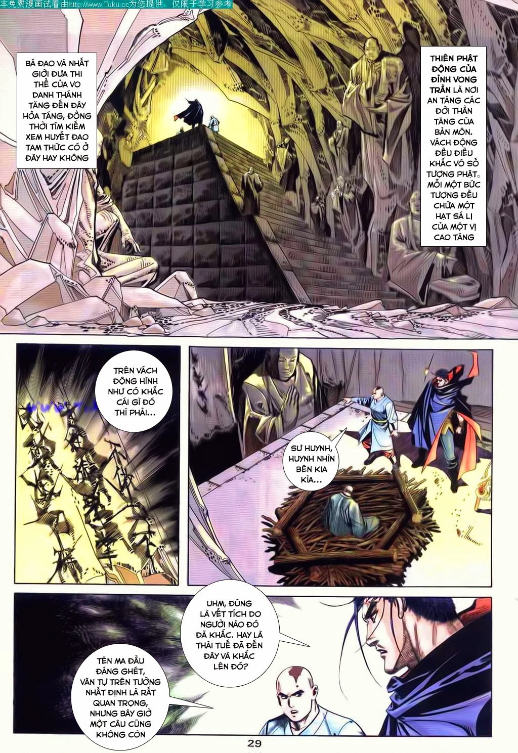 Bá Đao Chapter 61 - 29