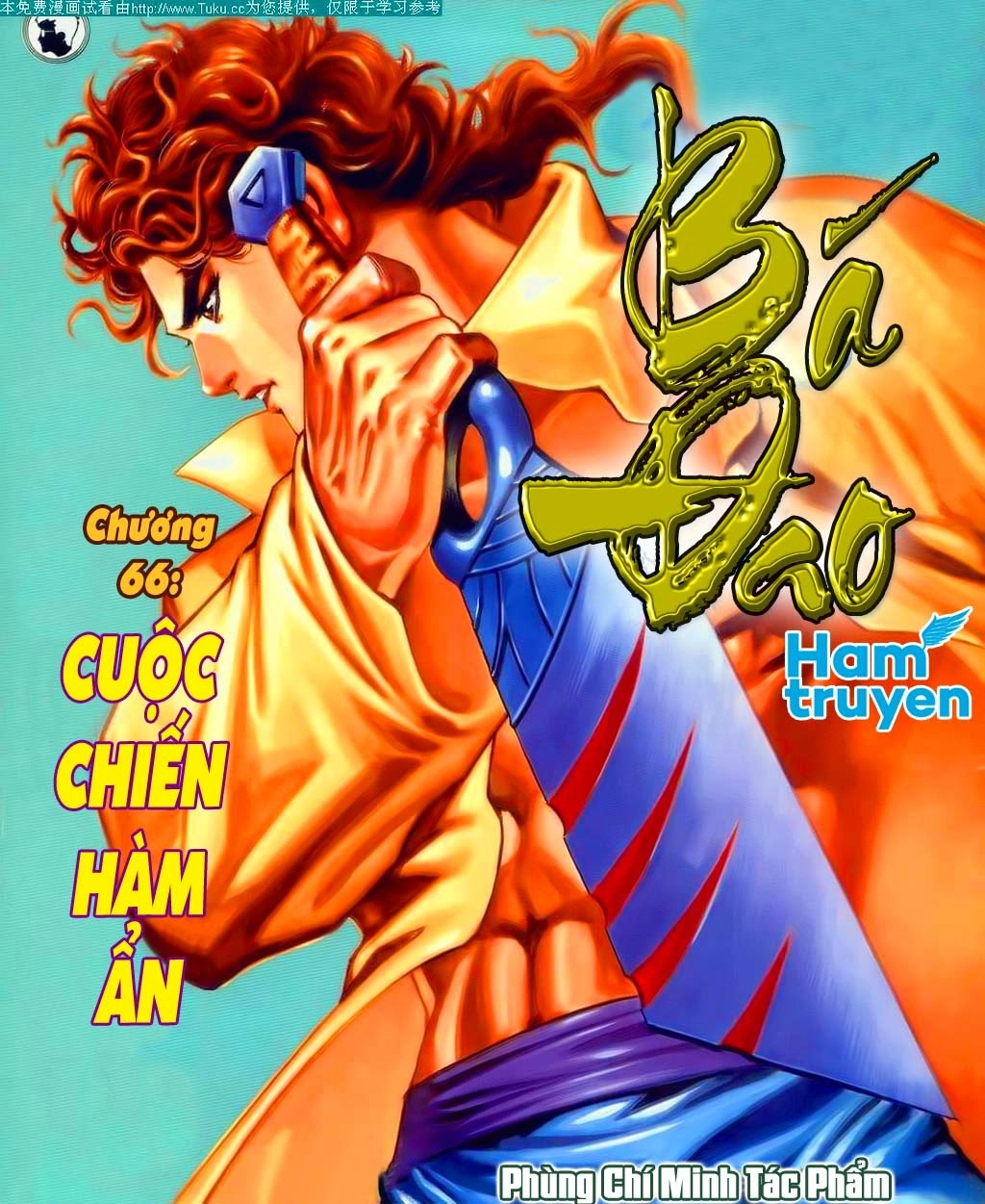 Bá Đao Chapter 66 - 1