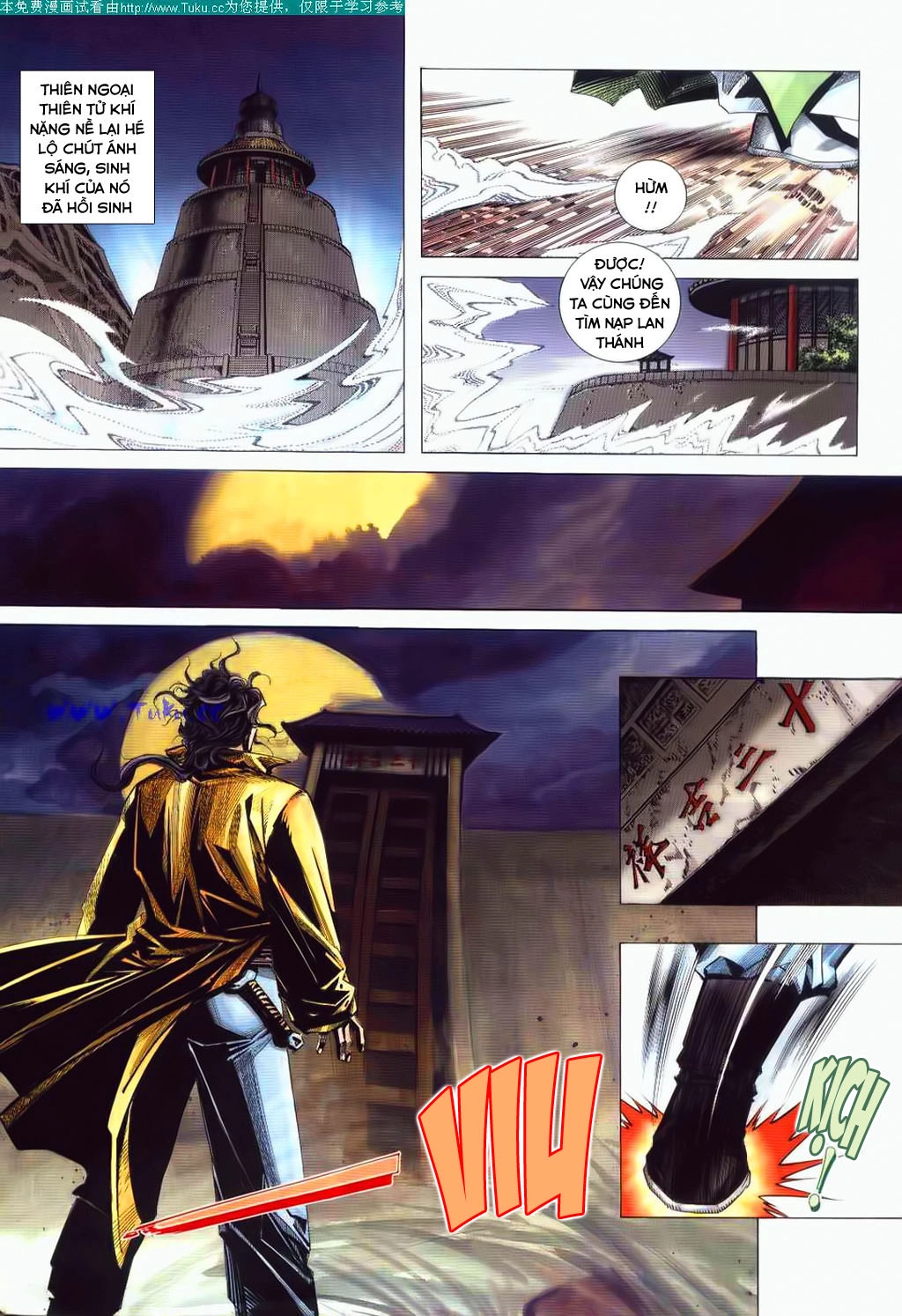 Bá Đao Chapter 70 - 25