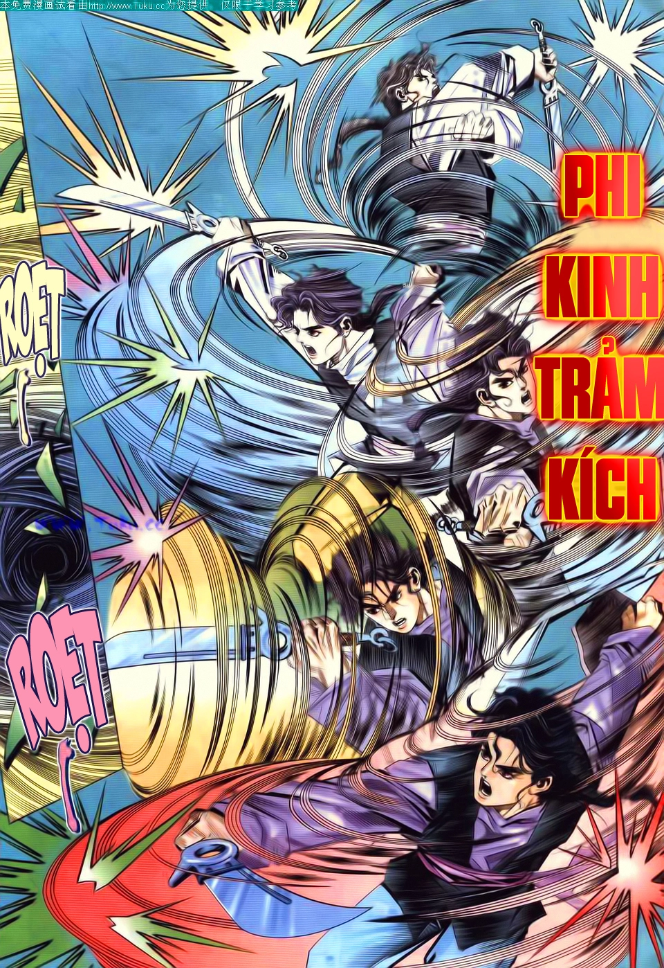 Bá Đao Chapter 71 - 15