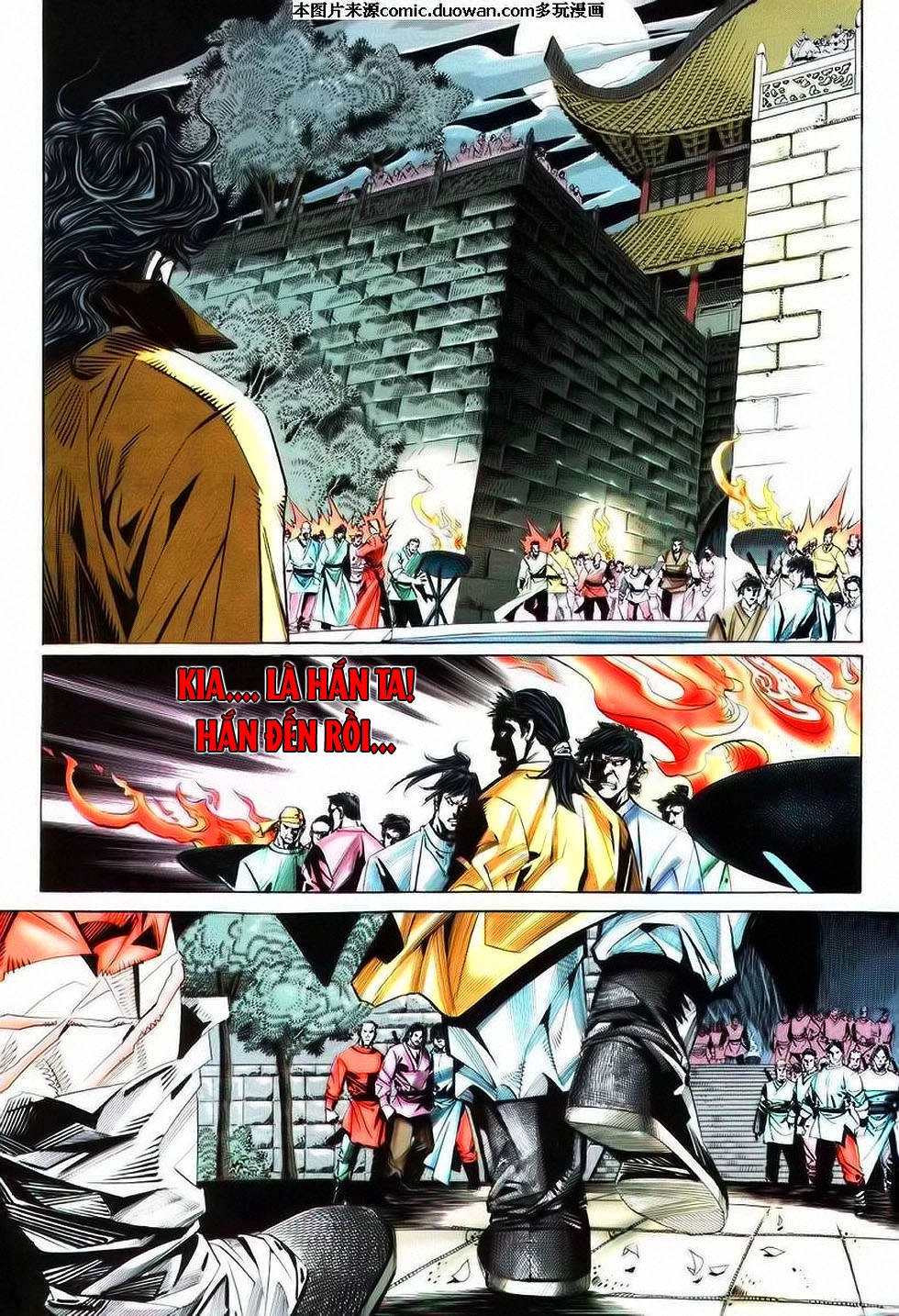 Bá Đao Chapter 74 - 2