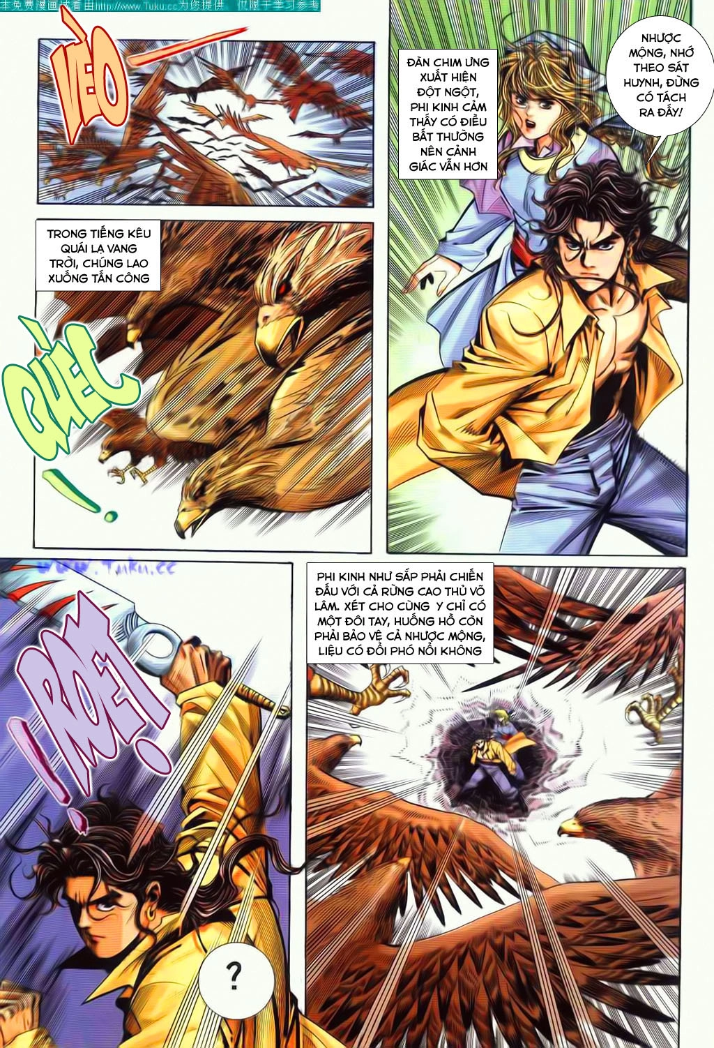 Bá Đao Chapter 78 - 4