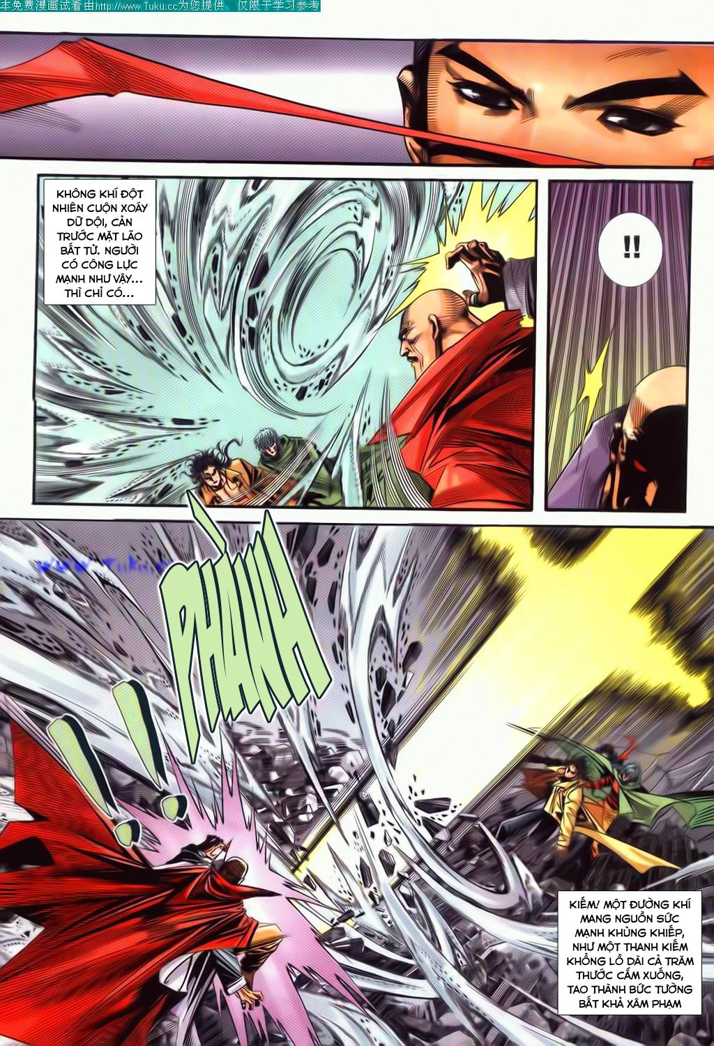 Bá Đao Chapter 87 - 28