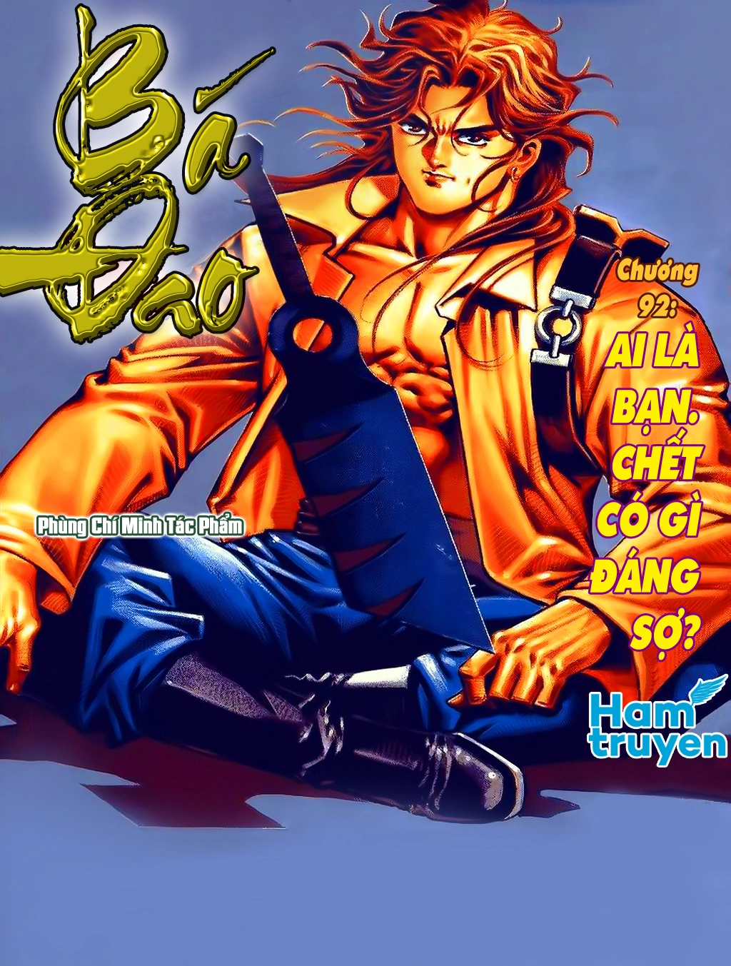 Bá Đao Chapter 92 - 1