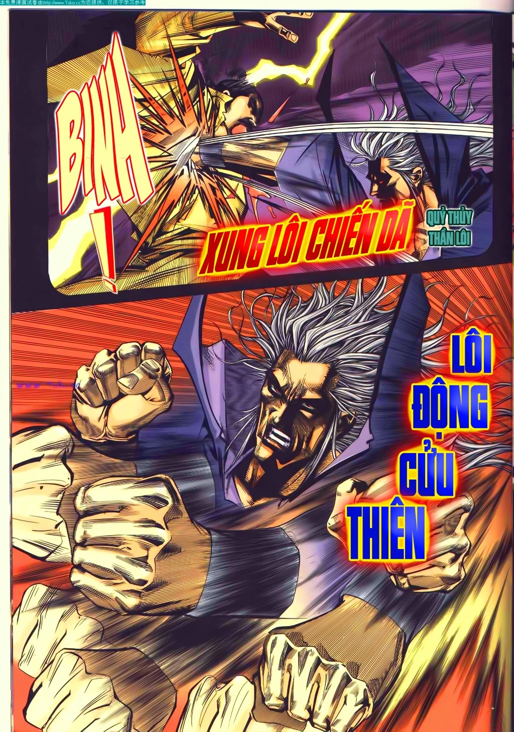 Bá Đao Chapter 95 - 25