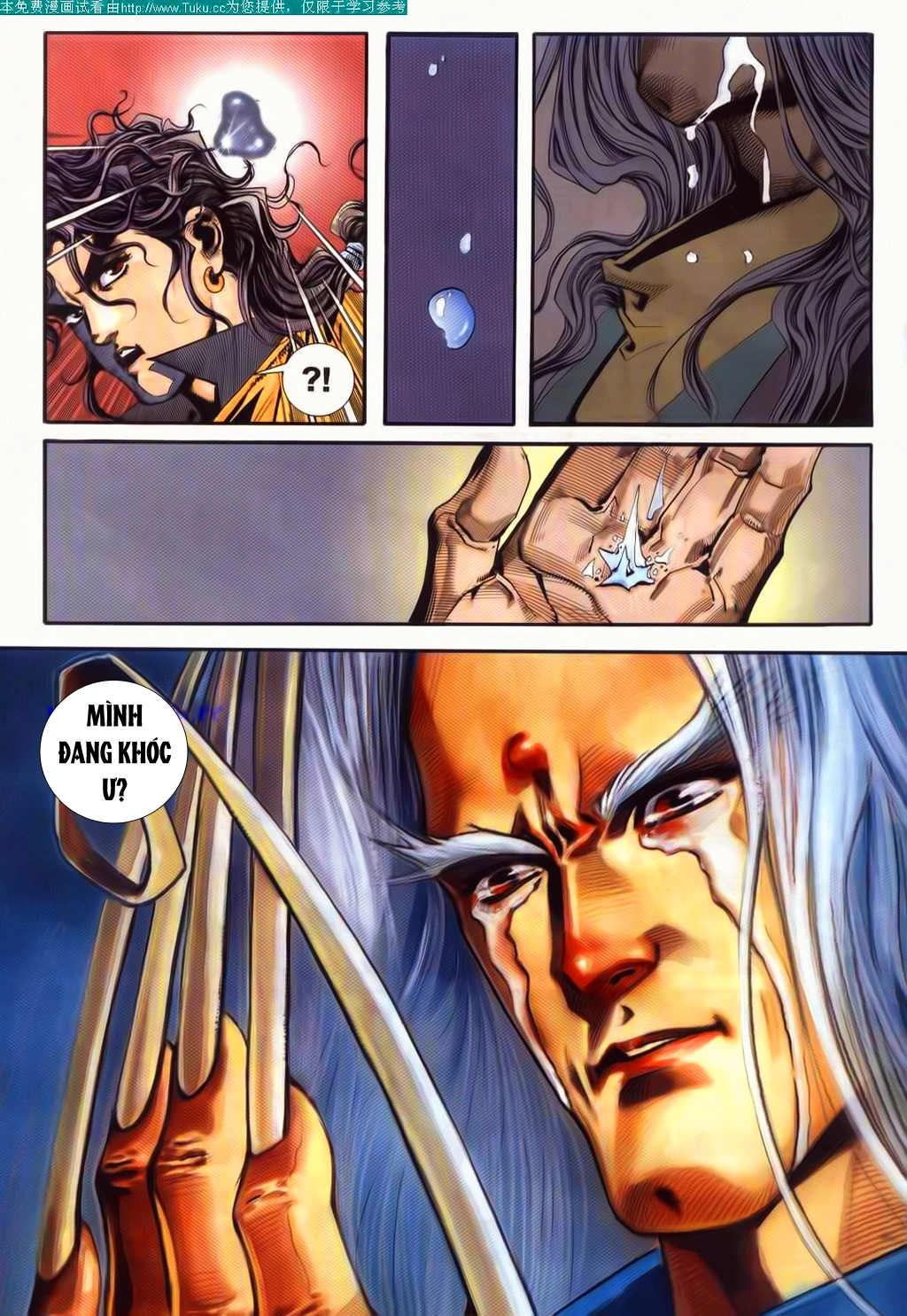 Bá Đao Chapter 99 - 26