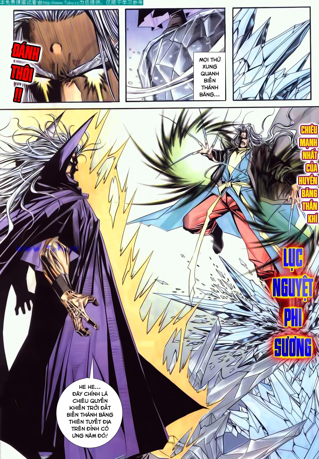 Bá Đao Chapter 100 - 22