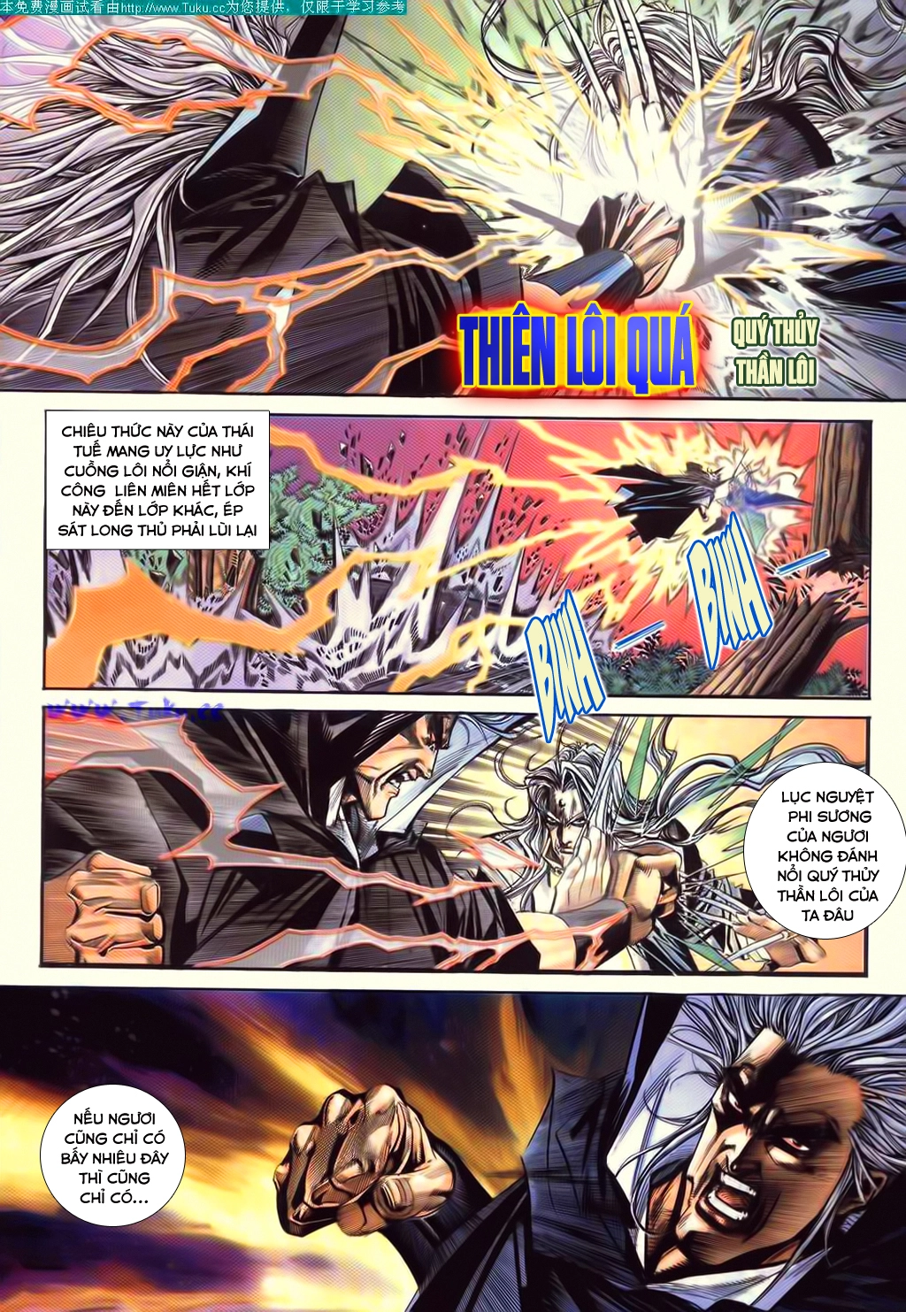 Bá Đao Chapter 100 - 26