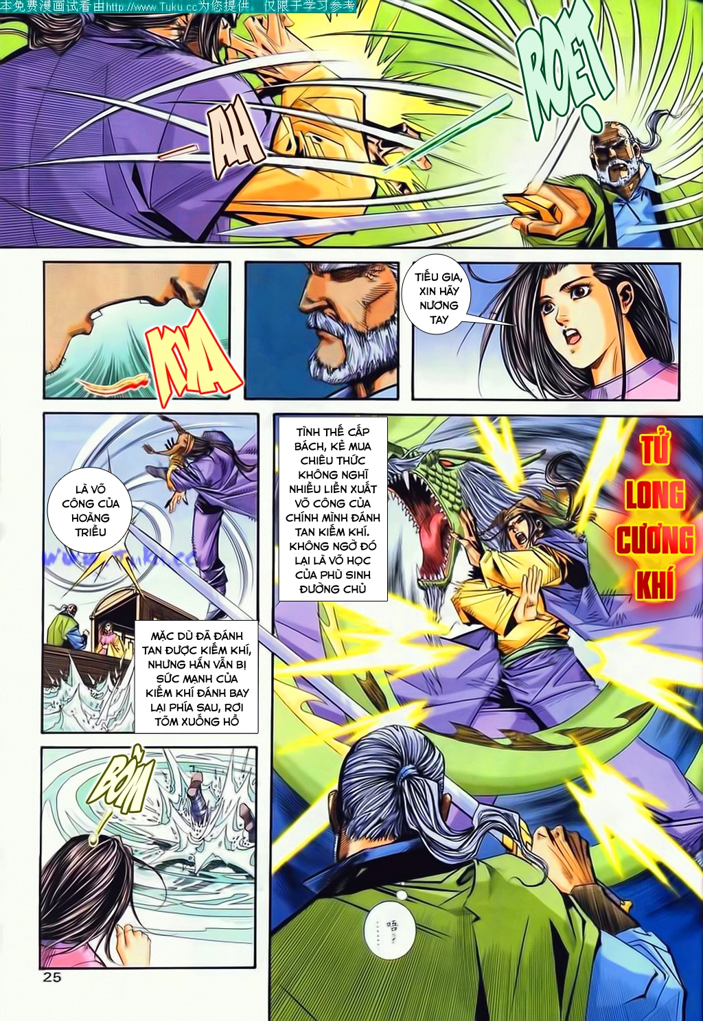 Bá Đao Chapter 101 - 26