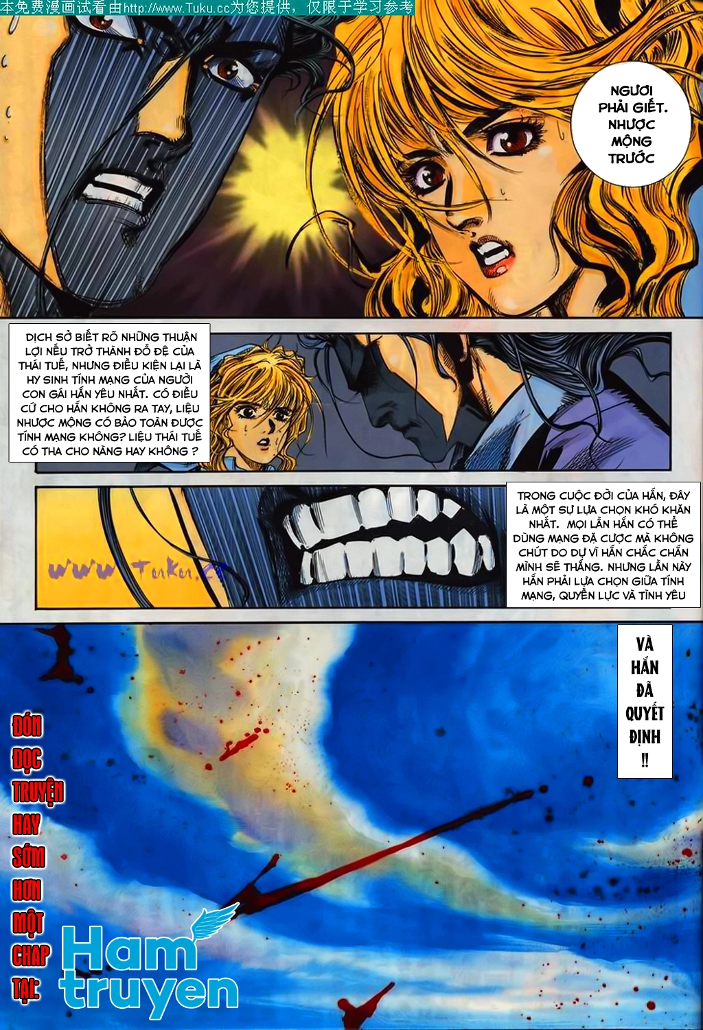 Bá Đao Chapter 105 - 32