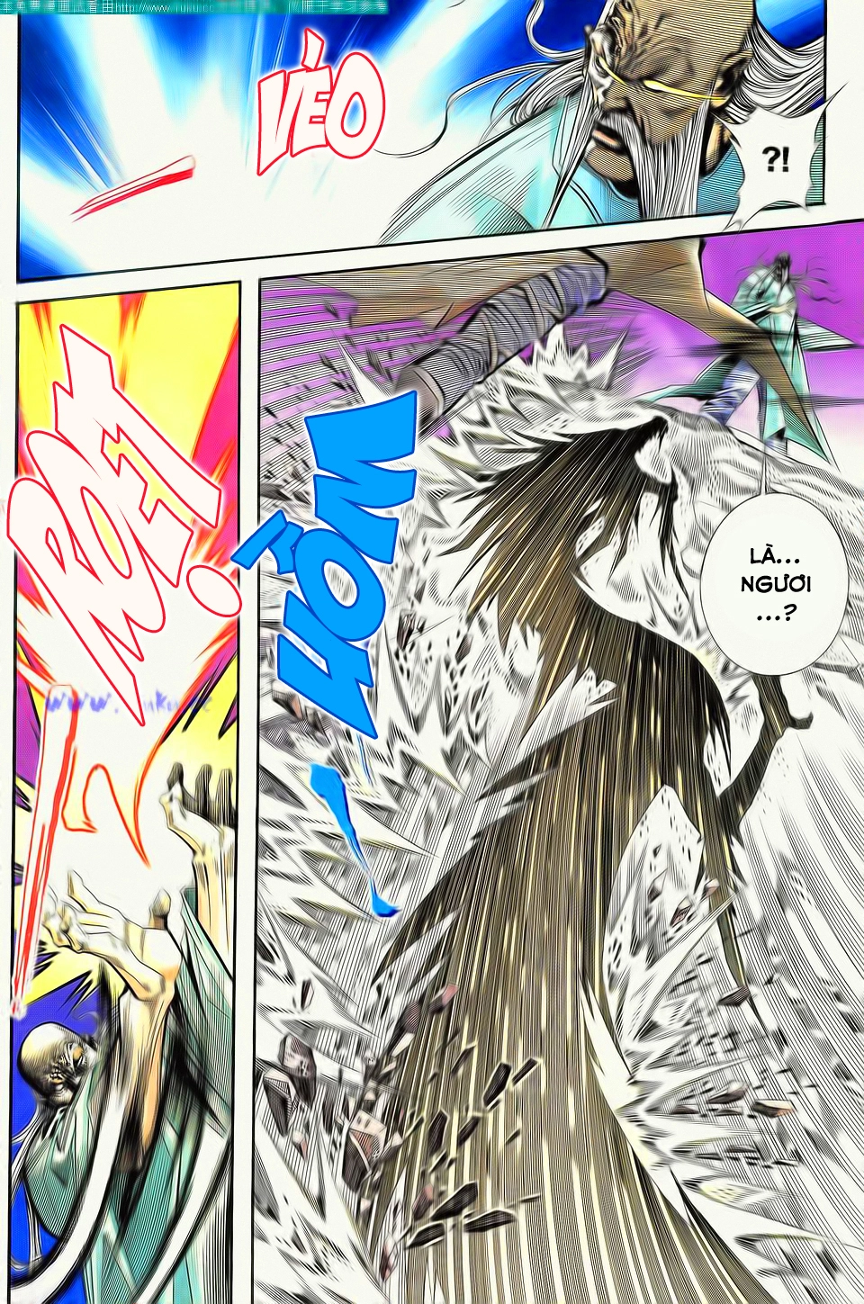 Bá Đao Chapter 106 - 29