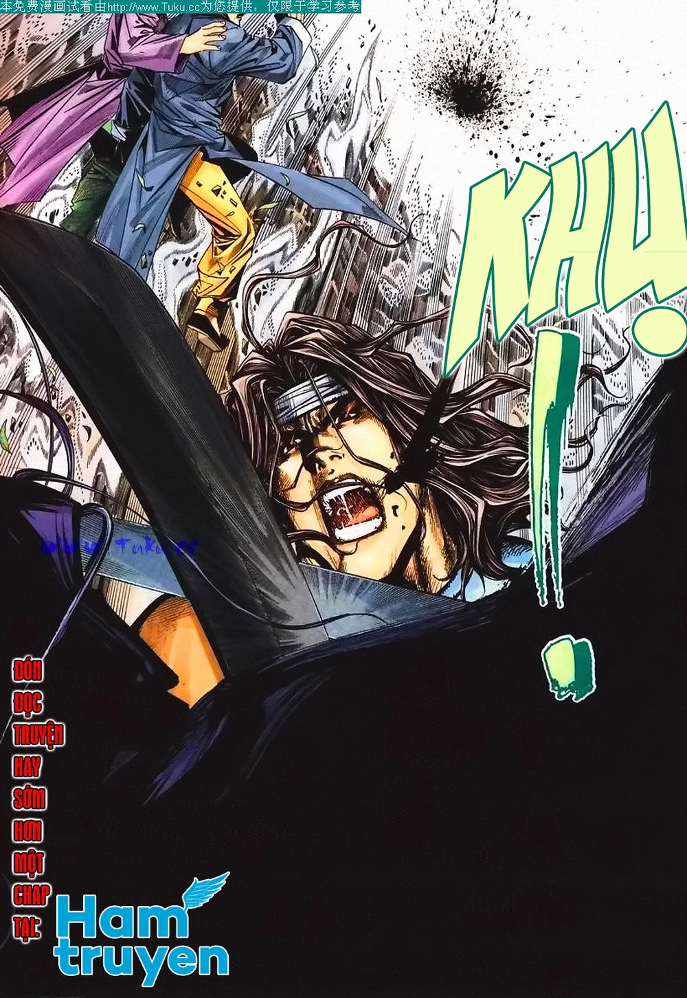 Bá Đao Chapter 113 - 31