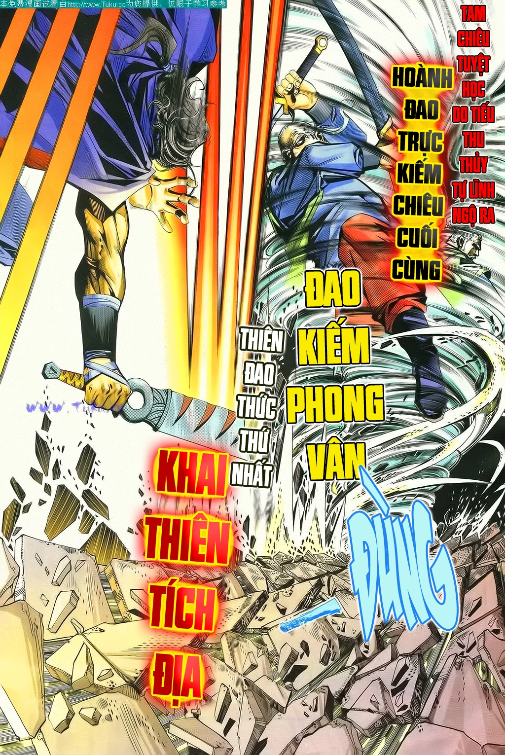 Bá Đao Chapter 114 - 26