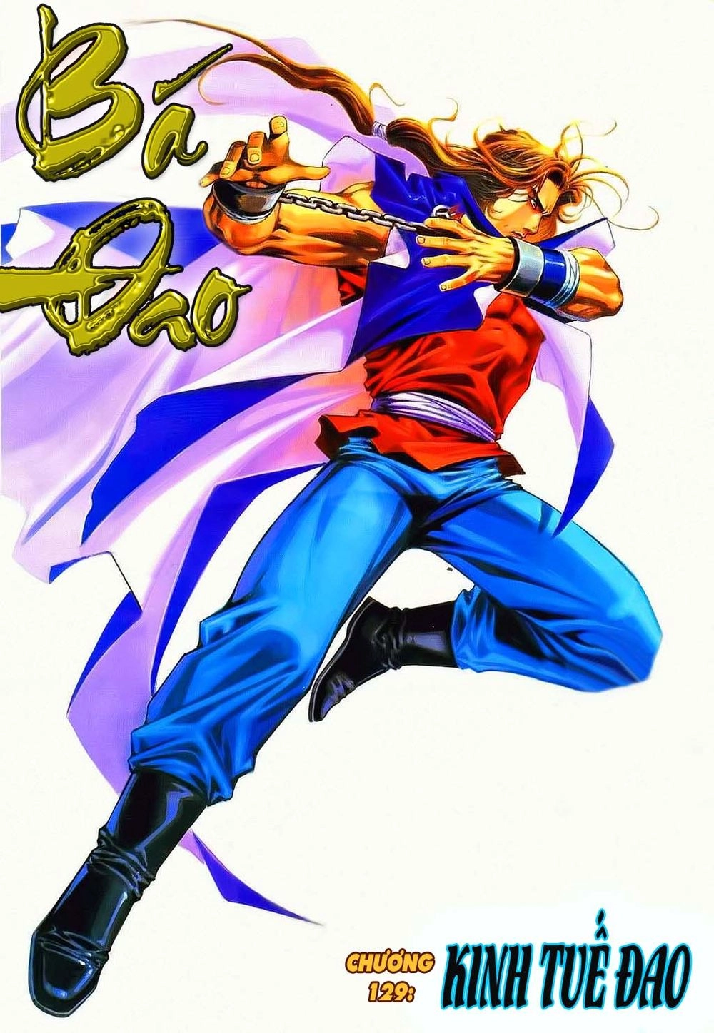 Bá Đao Chapter 129 - 1