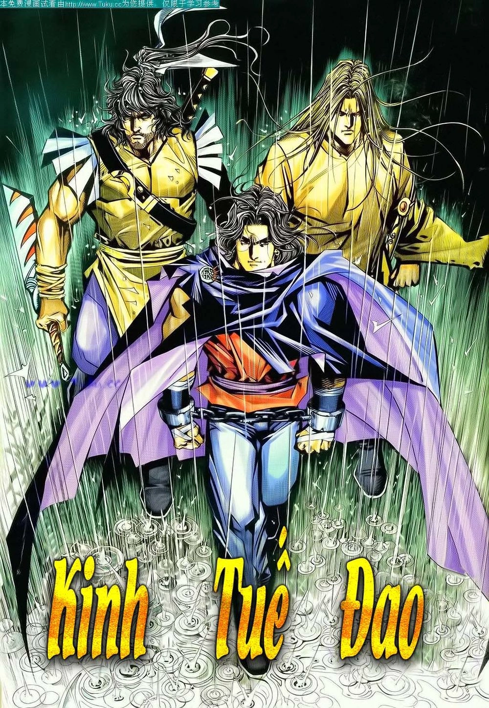 Bá Đao Chapter 129 - 2