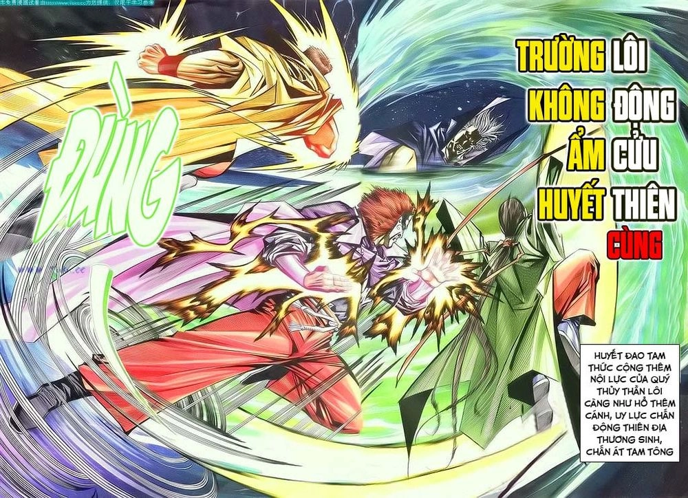 Bá Đao Chapter 129 - 6