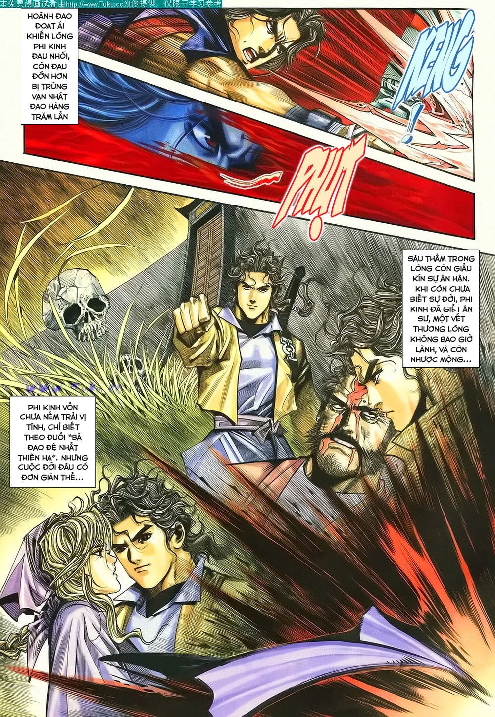 Bá Đao Chapter 131 - 16