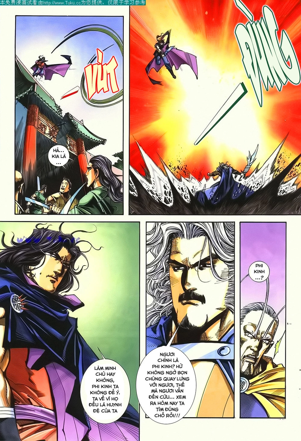 Bá Đao Chapter 141 - 27