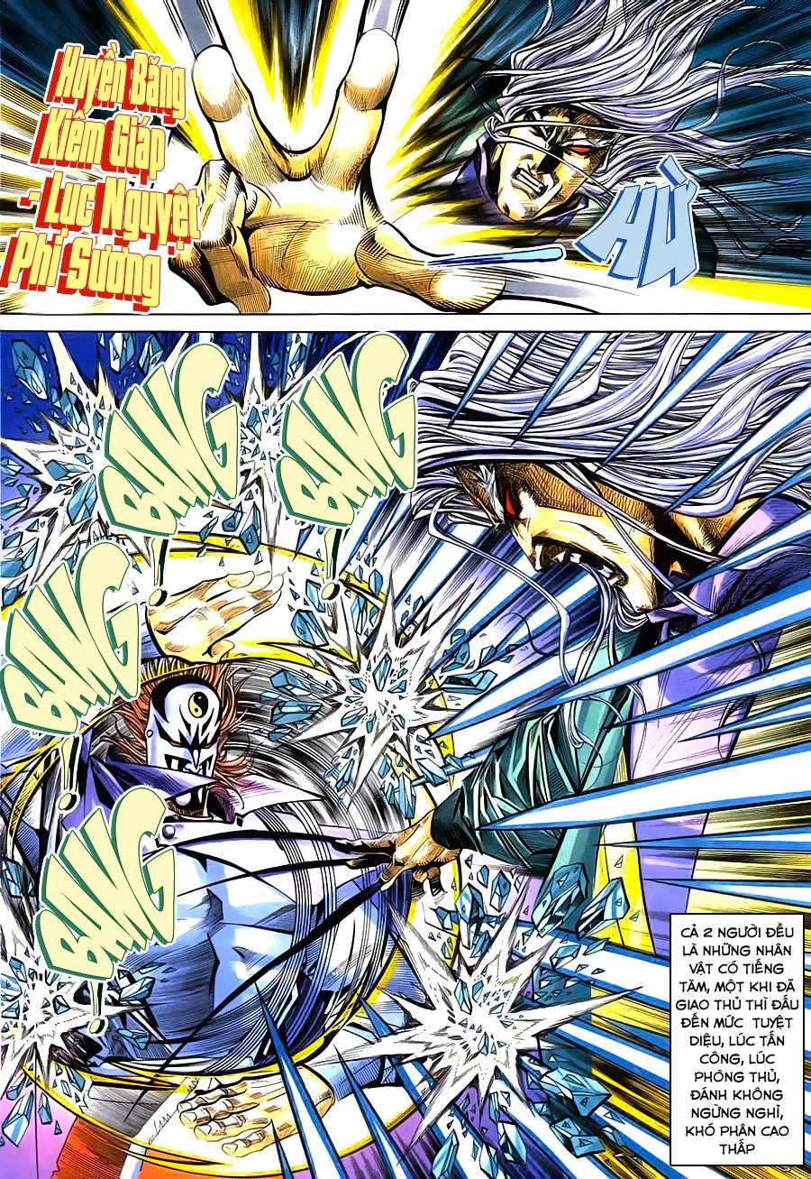 Bá Đao Chapter 149 - 6