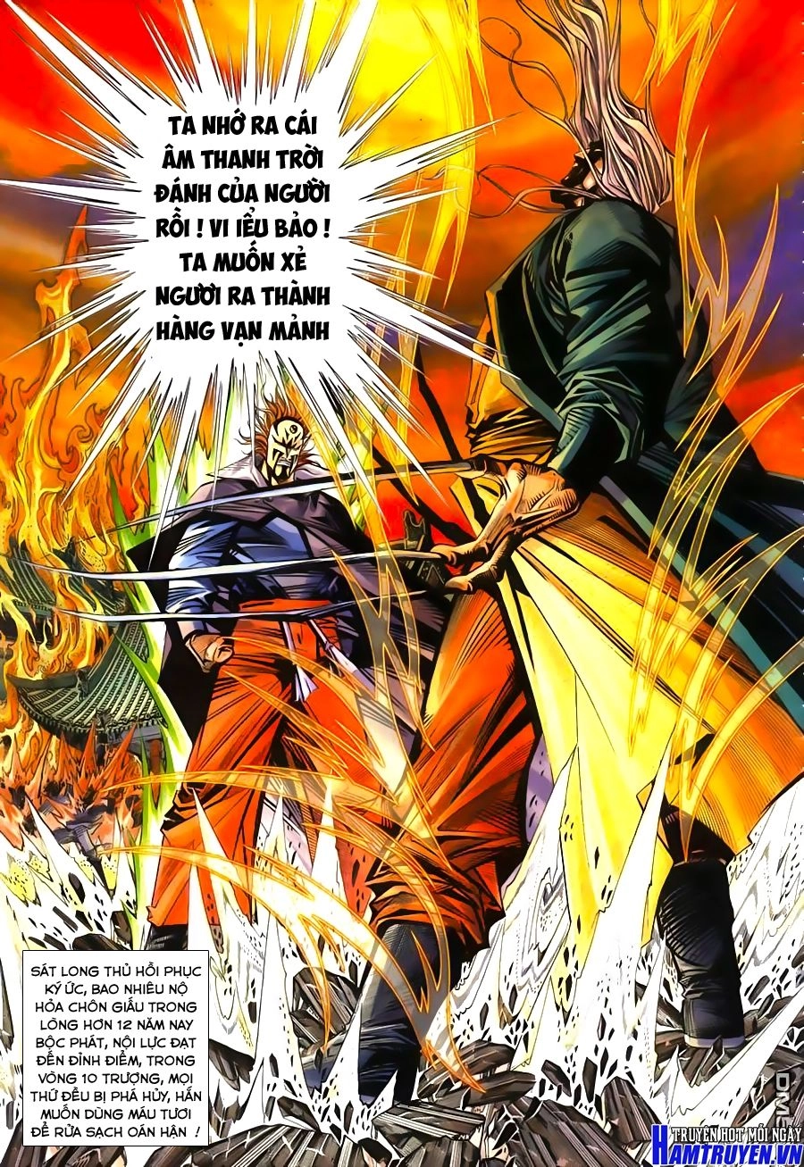 Bá Đao Chapter 149 - 31