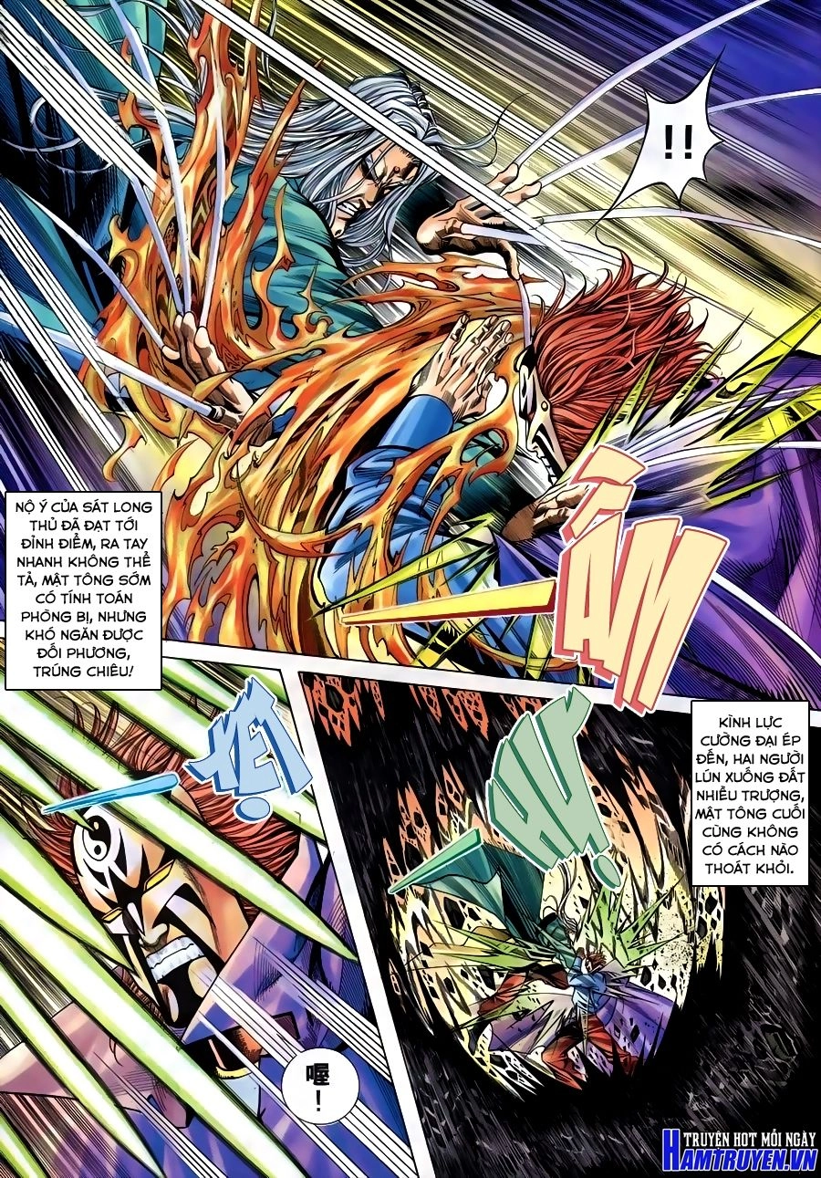 Bá Đao Chapter 150 - 6