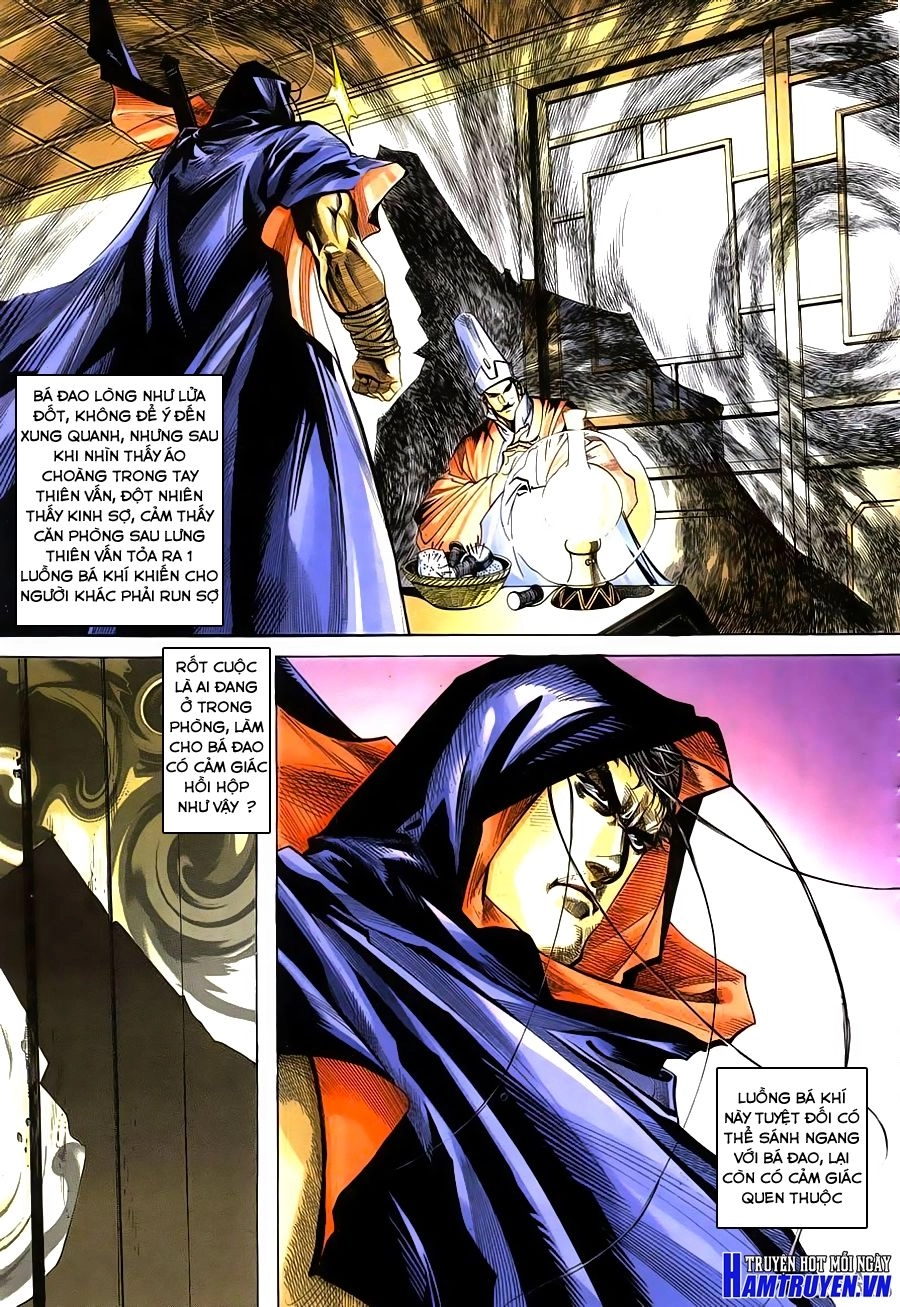 Bá Đao Chapter 151 - 16