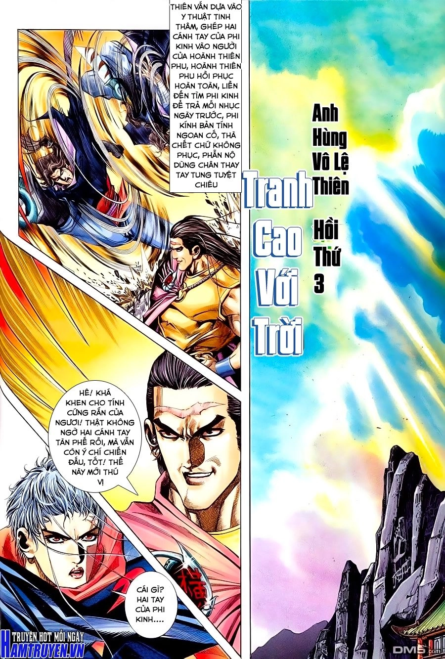 Bá Đao Chapter 153 - 3