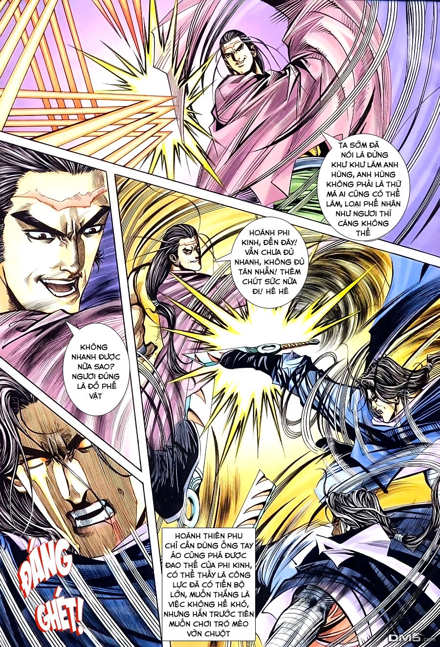 Bá Đao Chapter 153 - 4