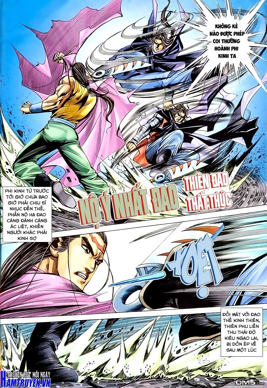 Bá Đao Chapter 153 - 5