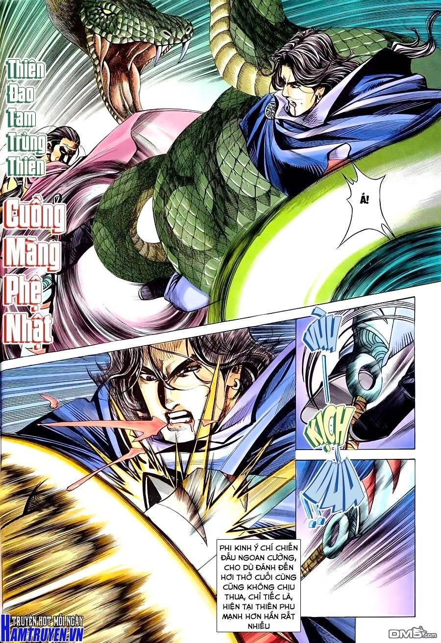 Bá Đao Chapter 153 - 7