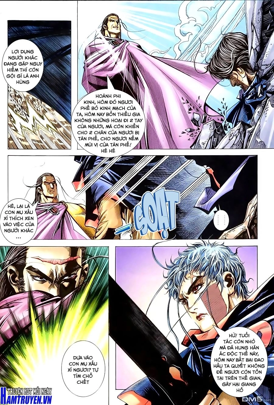 Bá Đao Chapter 153 - 9