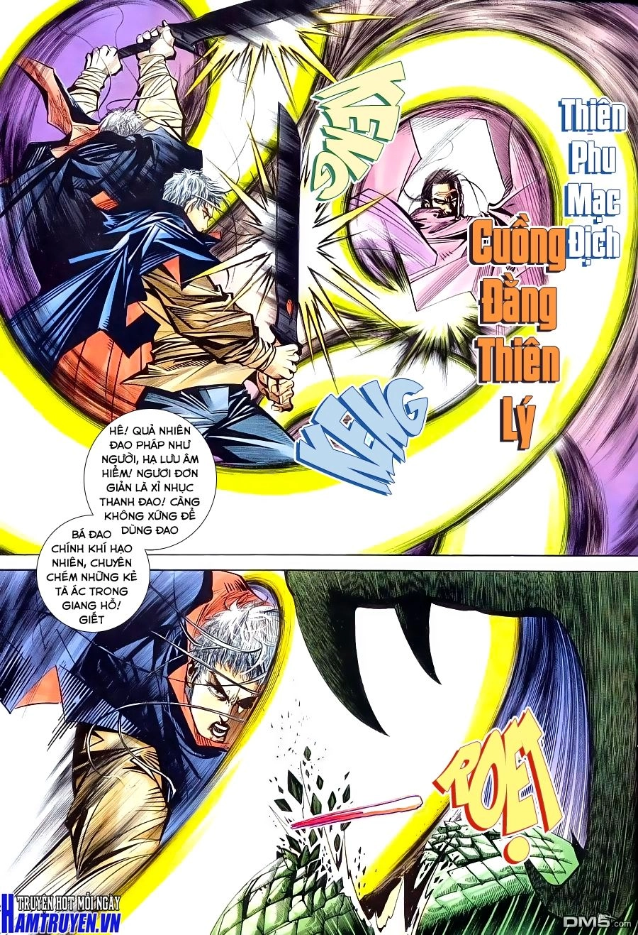 Bá Đao Chapter 153 - 10