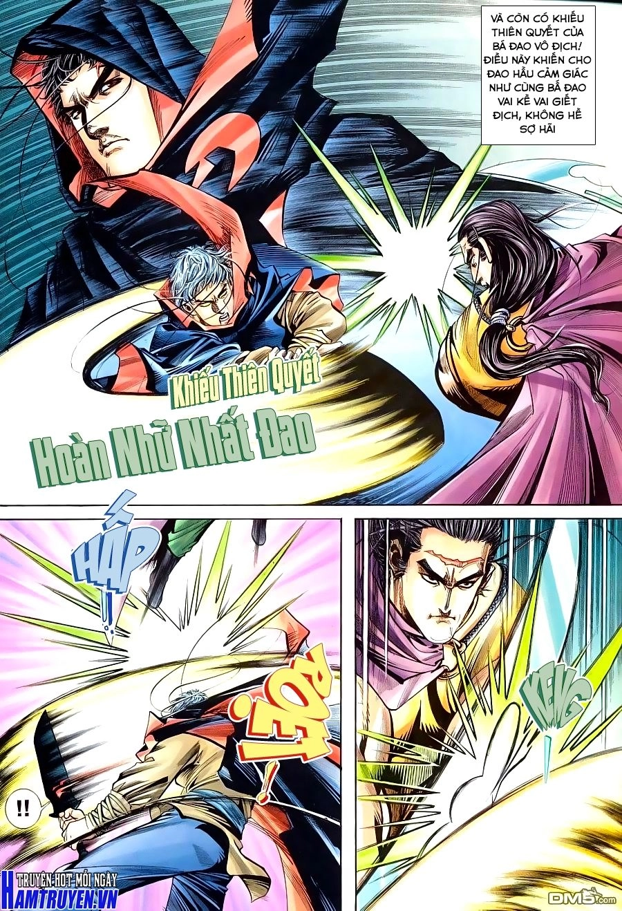 Bá Đao Chapter 153 - 14