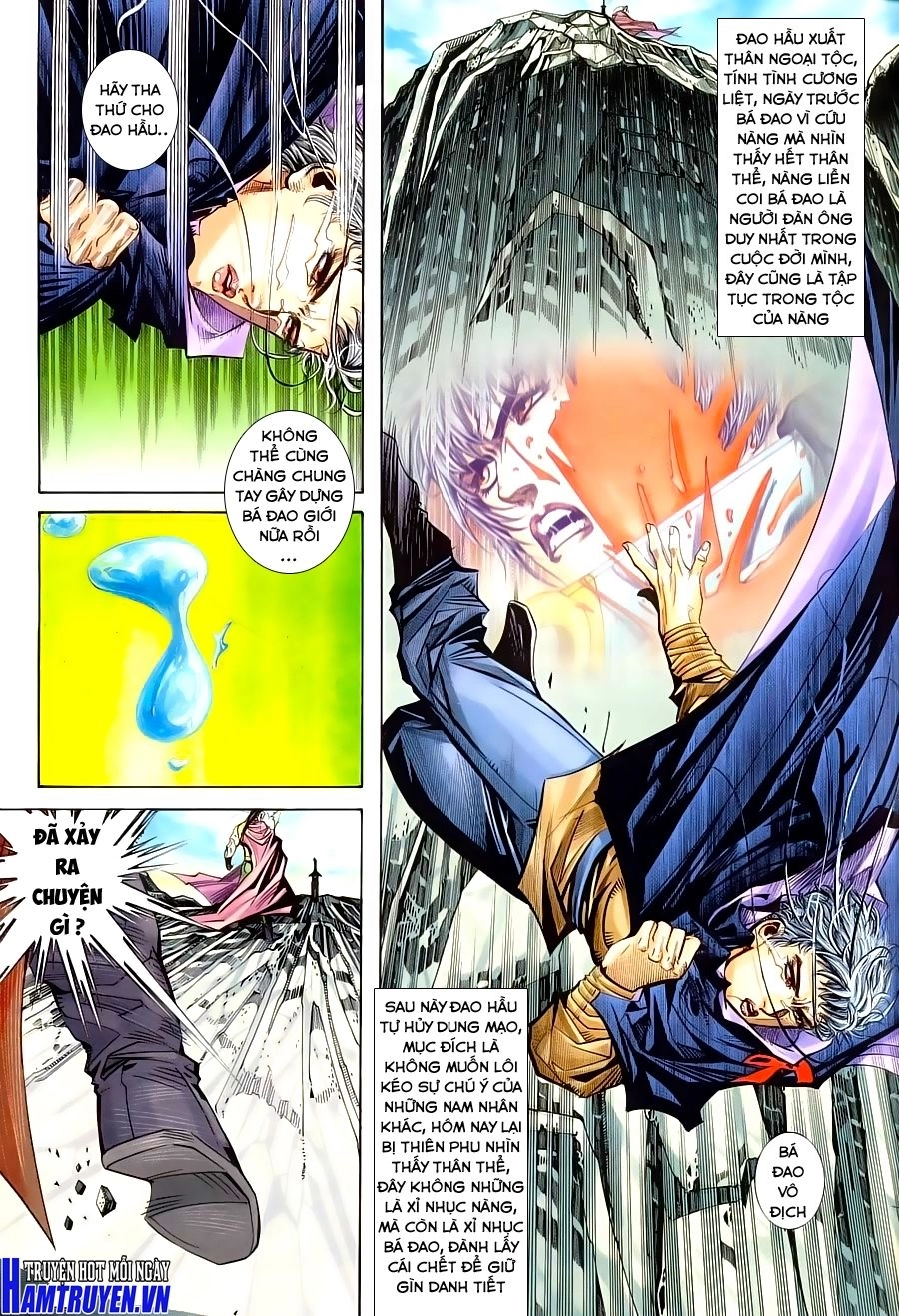 Bá Đao Chapter 153 - 22