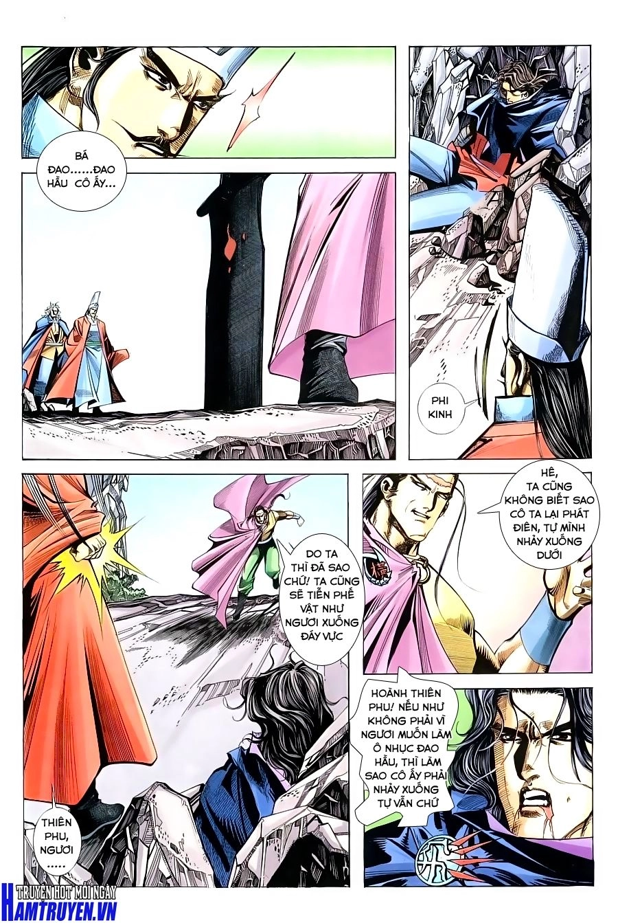 Bá Đao Chapter 153 - 23