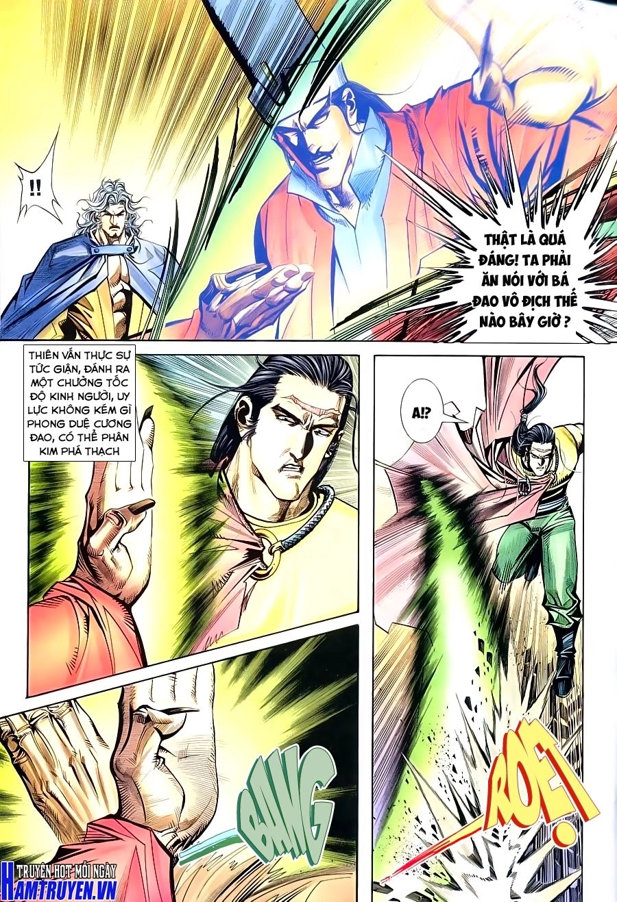 Bá Đao Chapter 153 - 24