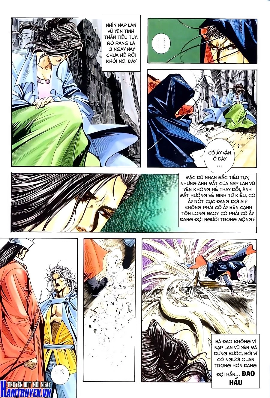 Bá Đao Chapter 153 - 26