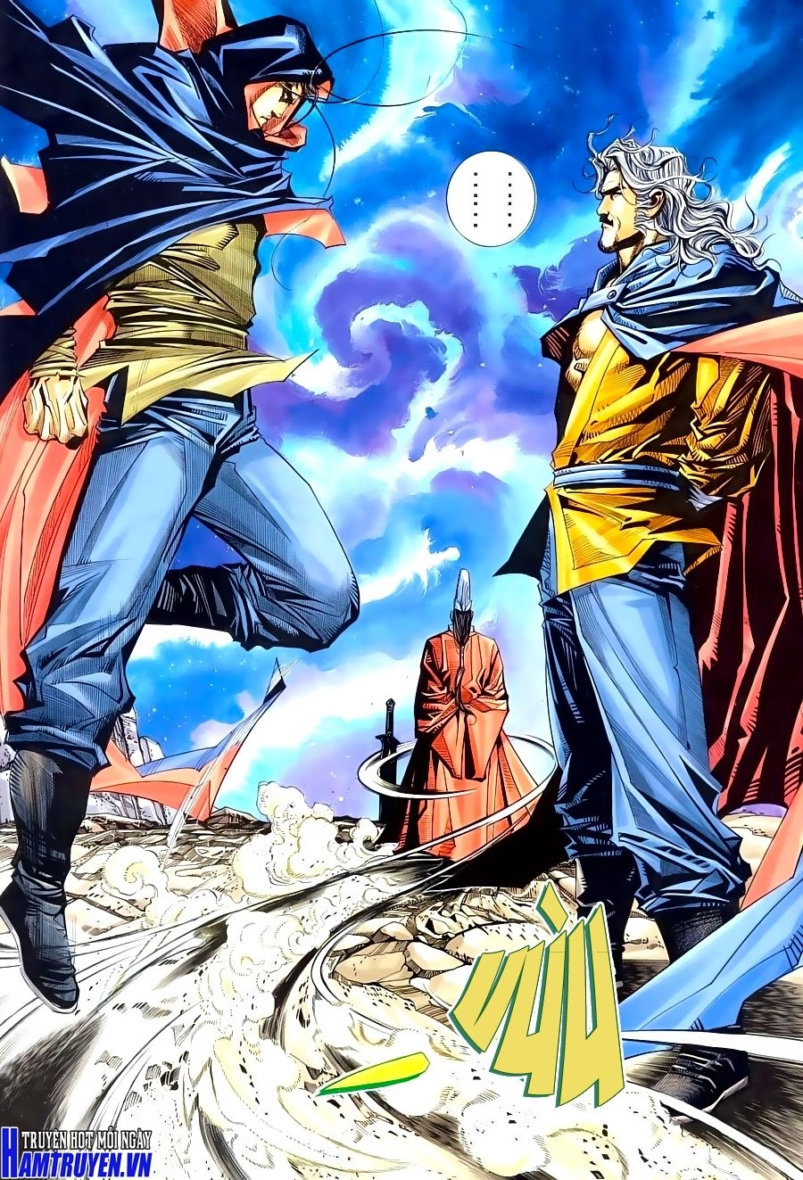 Bá Đao Chapter 153 - 29