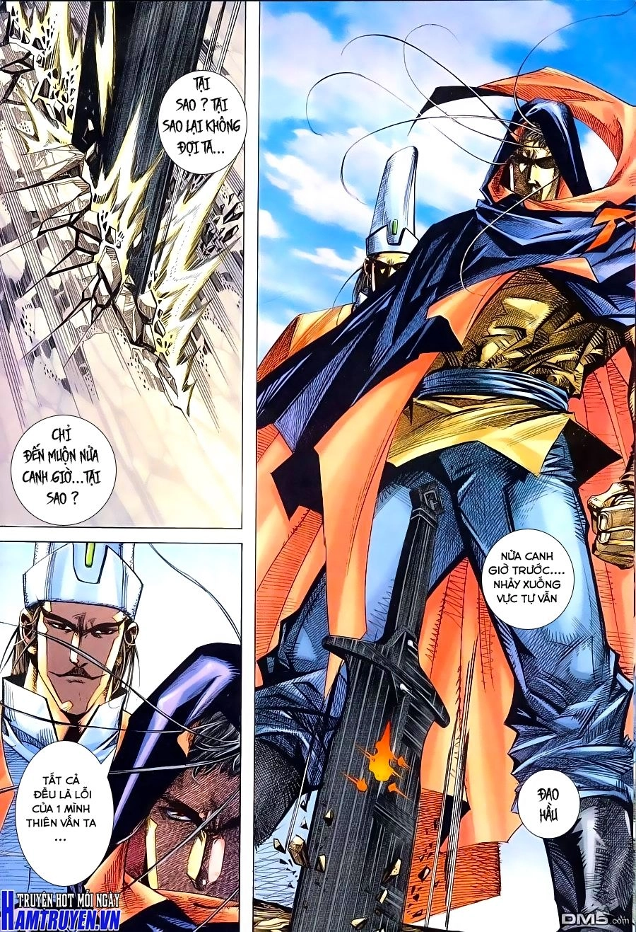 Bá Đao Chapter 153 - 31