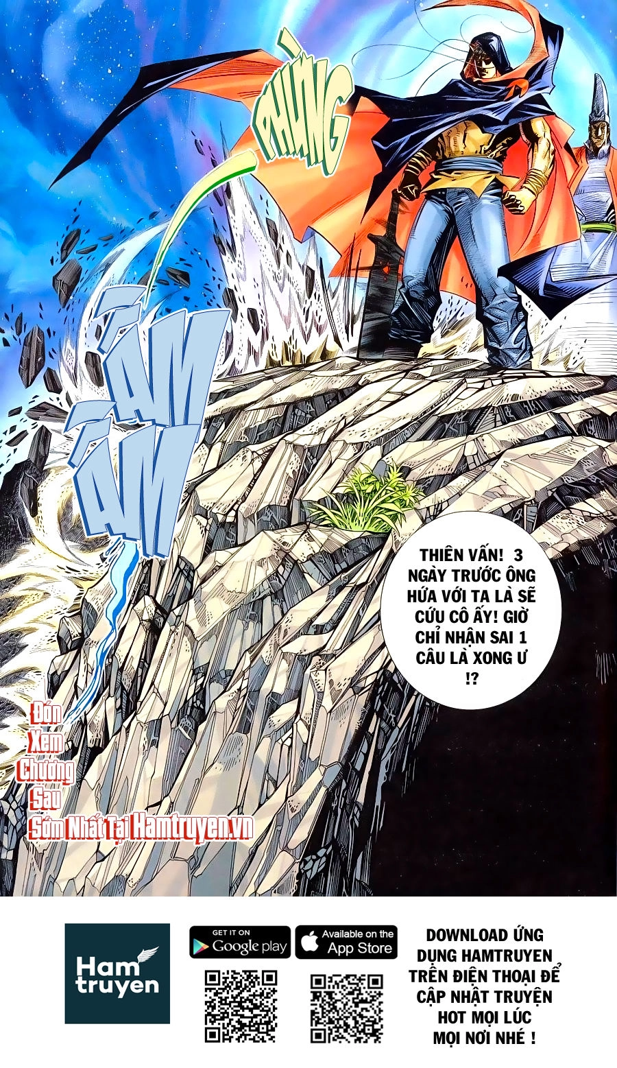 Bá Đao Chapter 153 - 32