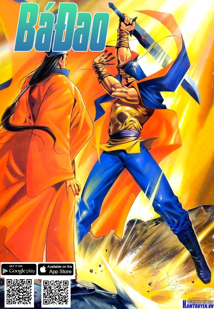 Bá Đao Chapter 154 - 2
