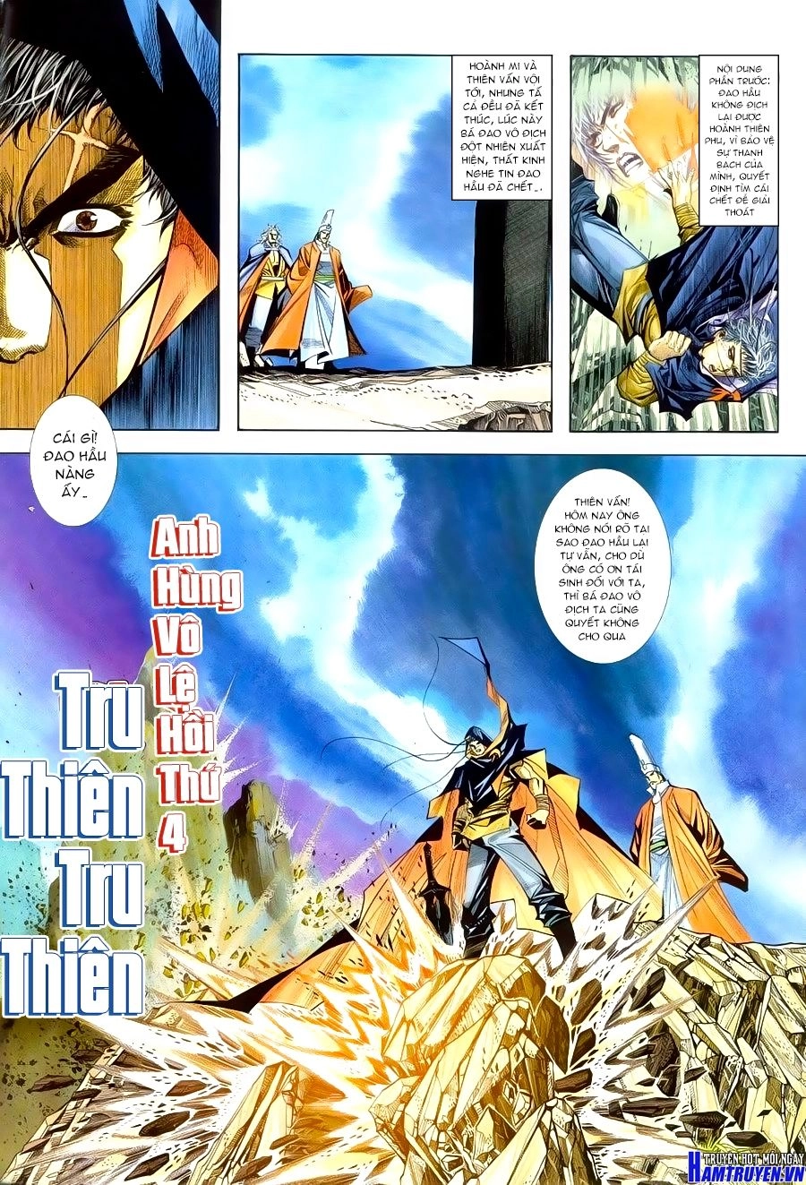 Bá Đao Chapter 154 - 3