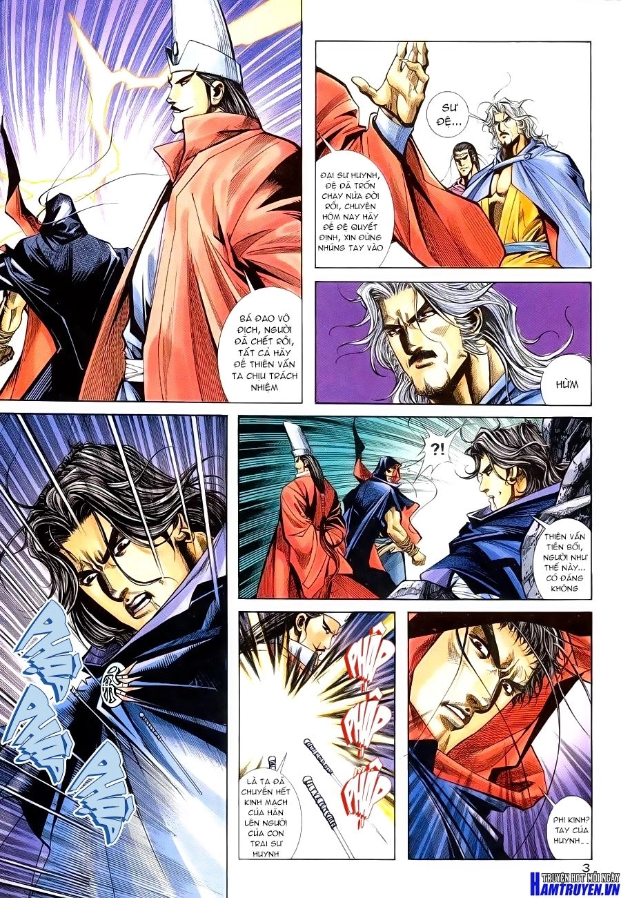 Bá Đao Chapter 154 - 4