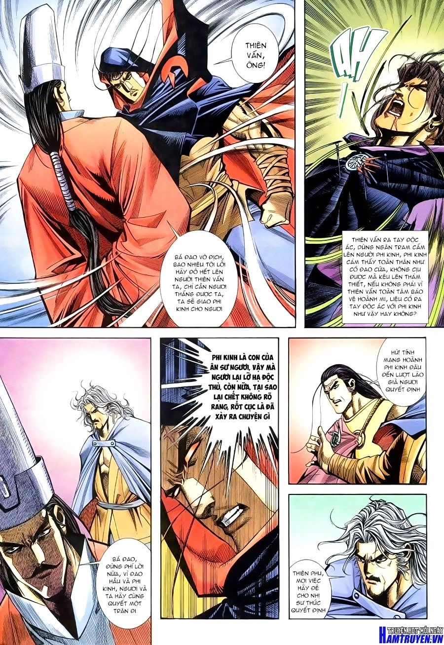 Bá Đao Chapter 154 - 5