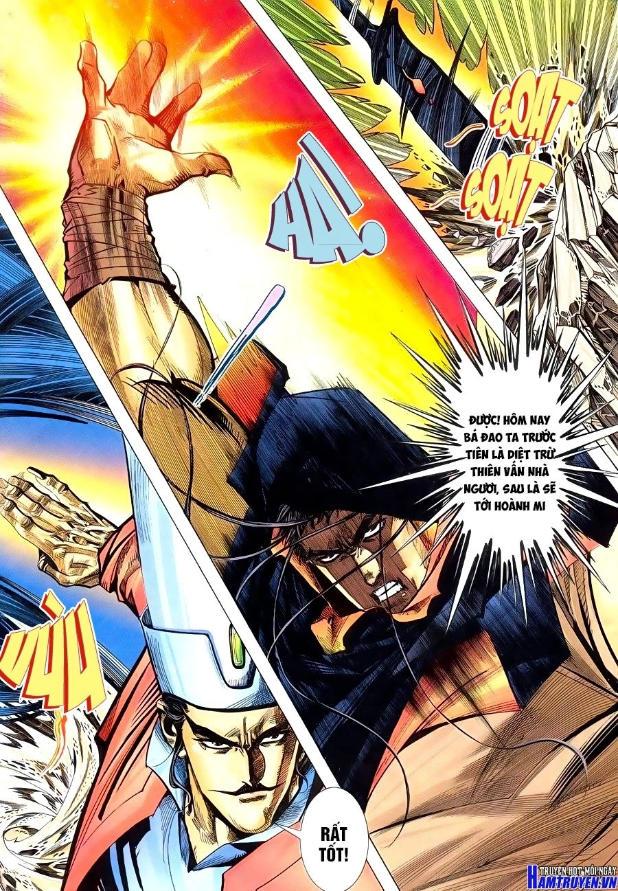 Bá Đao Chapter 154 - 6