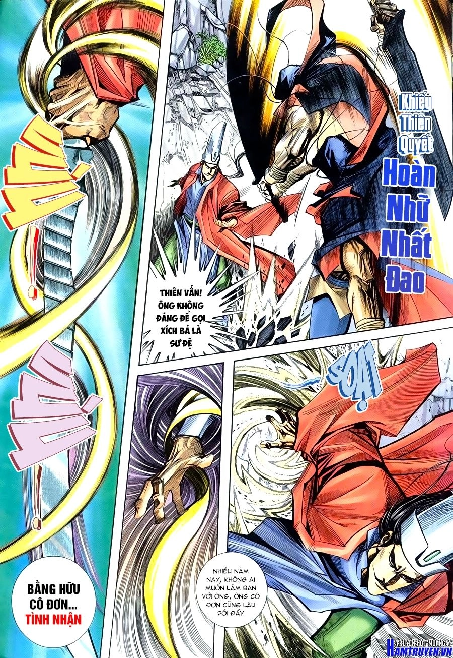 Bá Đao Chapter 154 - 9