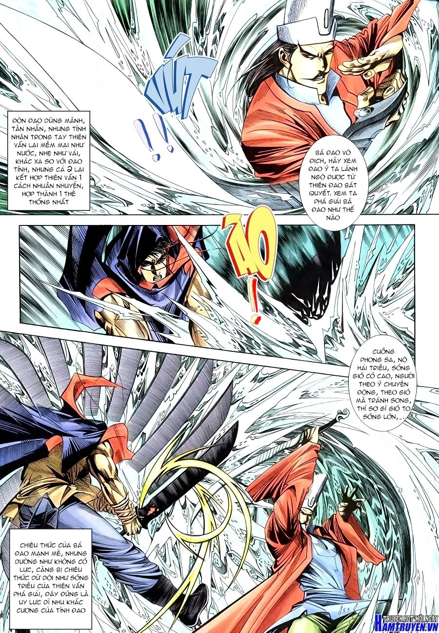 Bá Đao Chapter 154 - 10