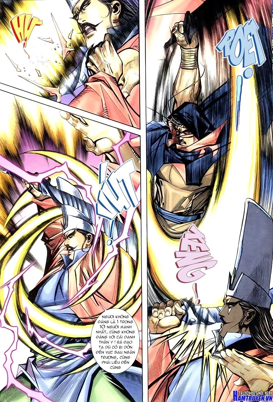 Bá Đao Chapter 154 - 13